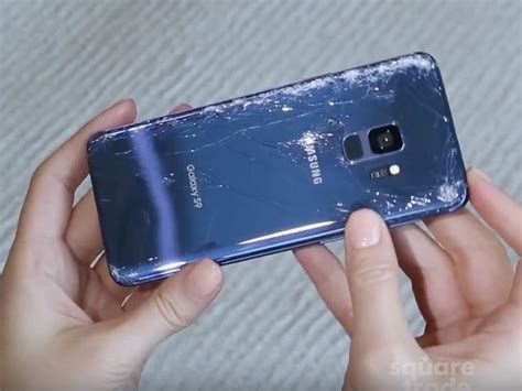 Samsung Galaxy S9 More Durable Than iPhone X and Galaxy 